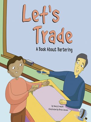 cover image of Let's Trade